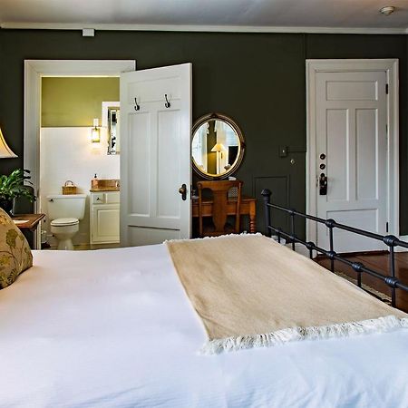 Brandt House Bed & Breakfast Greenfield Eksteriør bilde